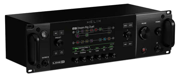 Line 6 Helix Rack