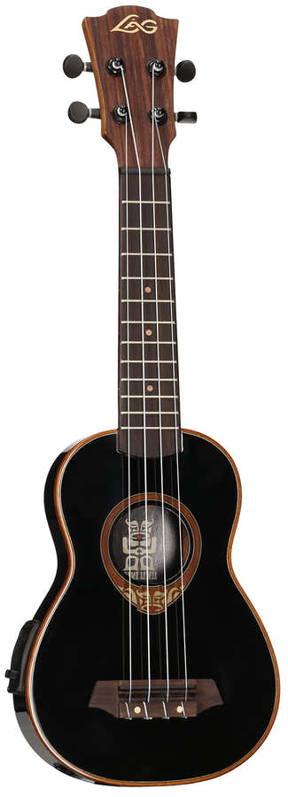 Tiki Uku 118 Soprano Bebé EQ