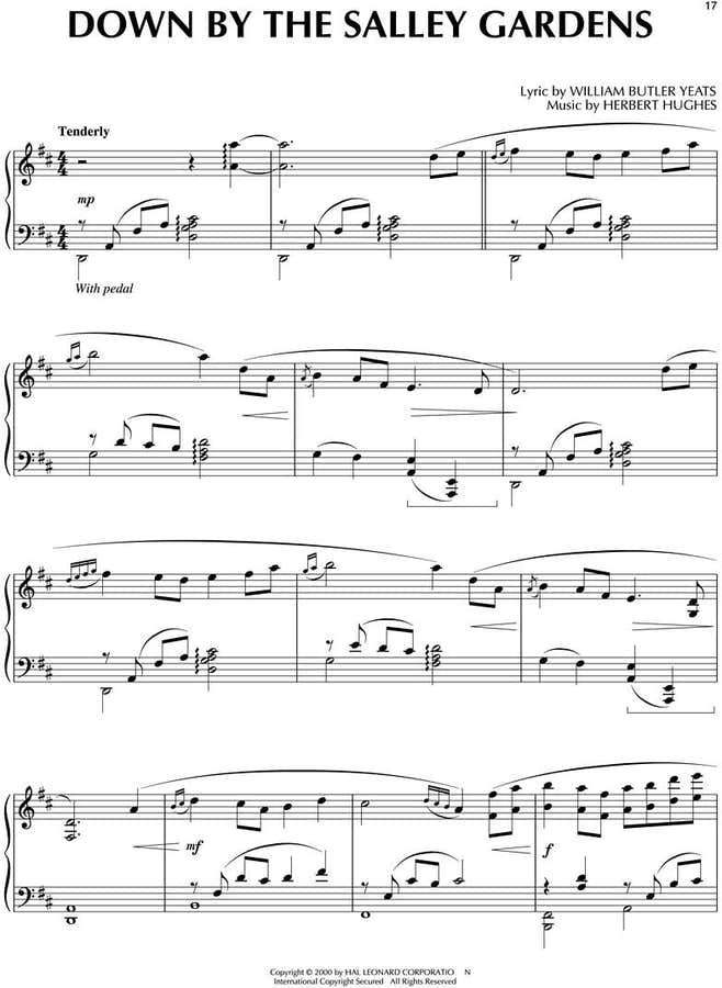 The Celtic Collection for Solo Piano