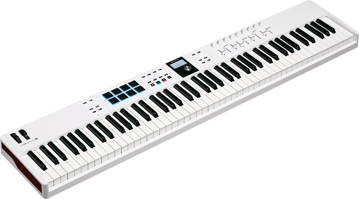 Keylab Essential 88 MK3 Blanco