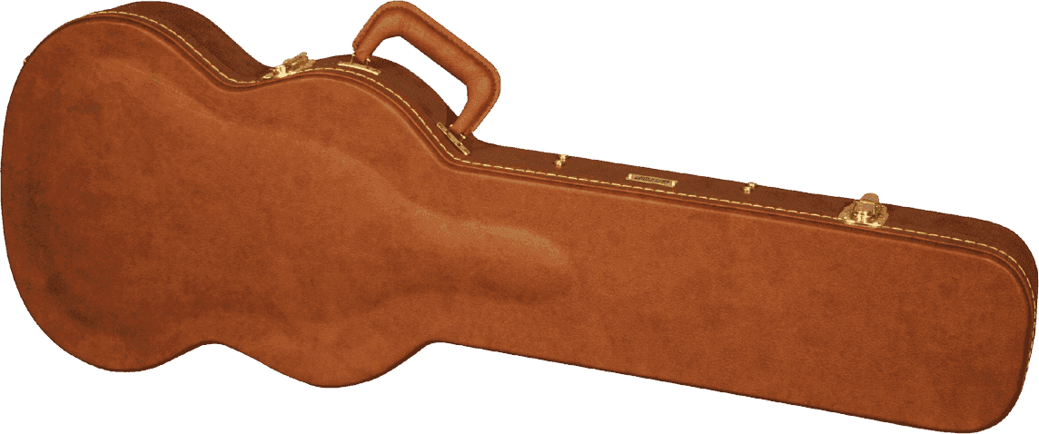 Estuche SG Deluxe de Madera - GW