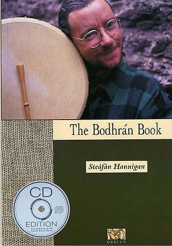 Hannigan Steafan - El bodhrán - Bodhrán