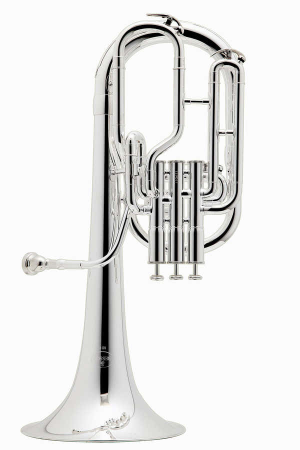 Prodige Mib Plateado - BE152-2-0
