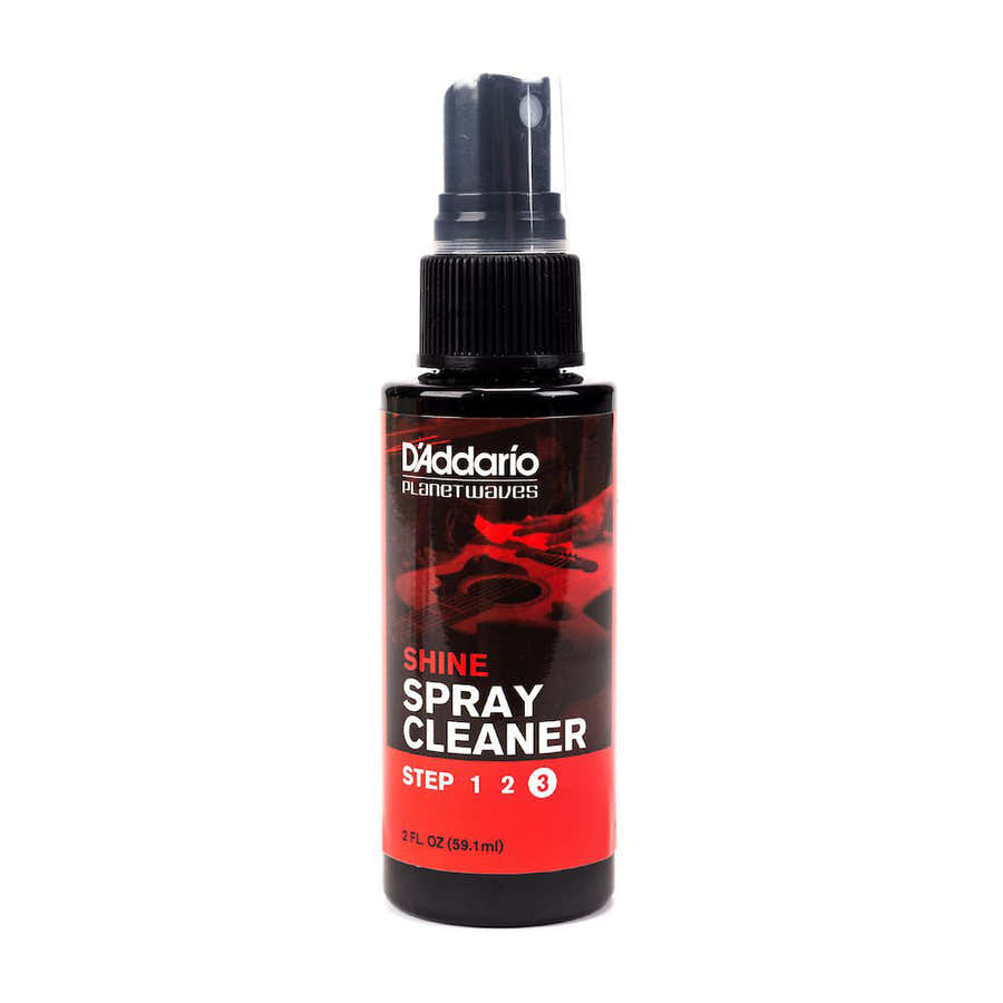 Shine - Limpiador en spray instantáneo 1oz.
