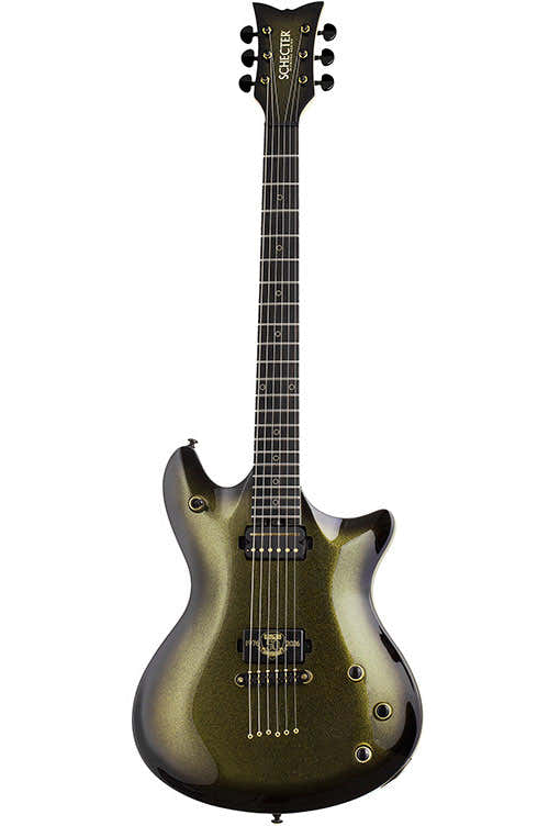 Tempest 50 Anni Gold Burst