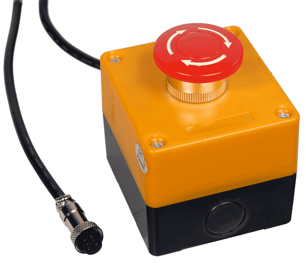 INTERLOCK5M-SPECTRUM - BOTN DE EMERGENCIA PARA SPECTRUM