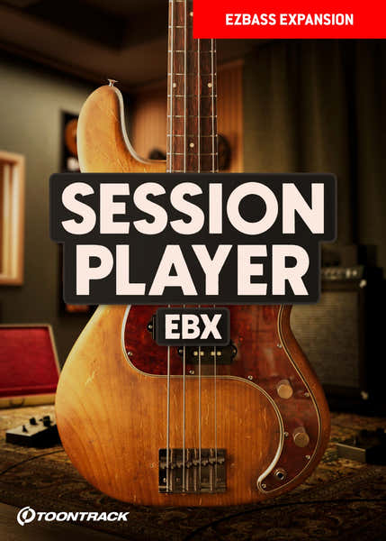 Toontrack EBX Músico de sesión