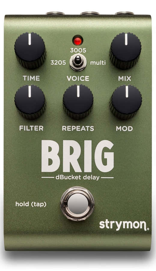 Brig Dbucket Delay