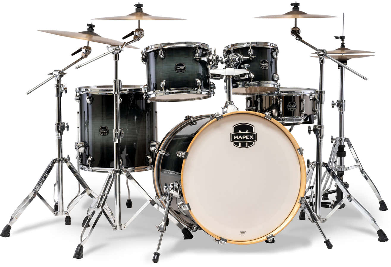 armory pop rock 5 Cascos ónix negro