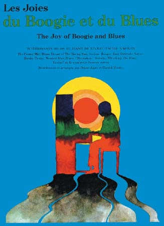 Joies Du Boogie et Du Blues Vol.1 (agay) - Piano