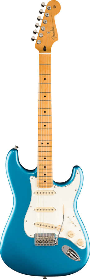 Stratocaster MN Azul Lake Placid