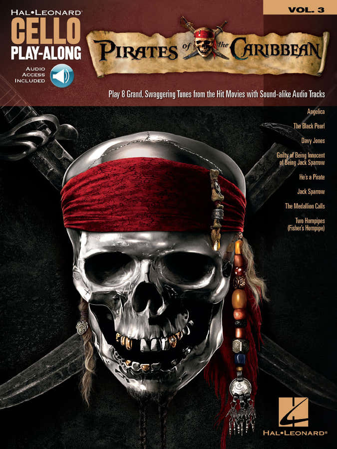 Walt Disney - Pirates of the Caribbean