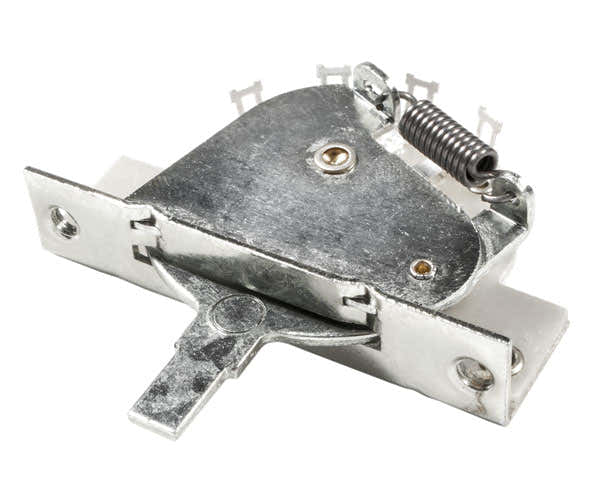 Pure Vintage Selector de pastillas de 5 posiciones con herrajes de montaje