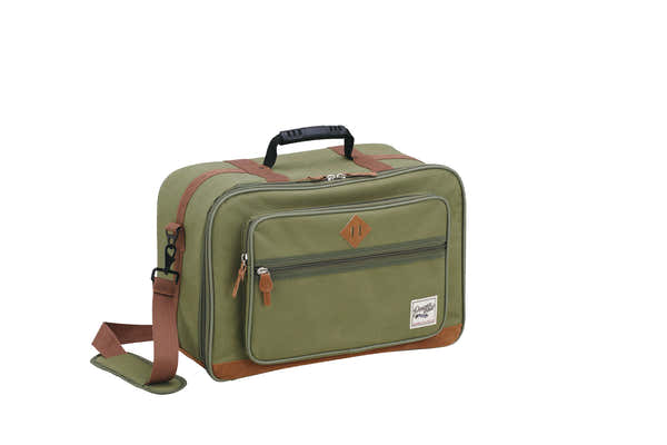 Power Pad Designer Collection Bolsa para pedal Verde musgo