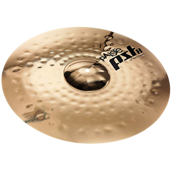 Paiste PST8 Reflector 18" Crash mediano