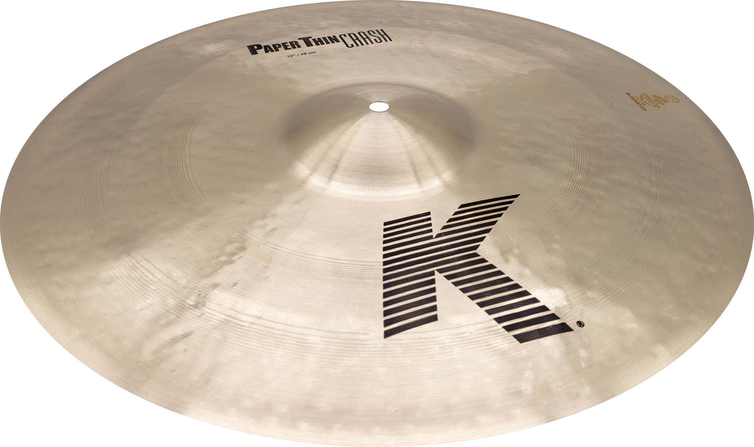 K2819 19" Serie K Crash Extra Fino