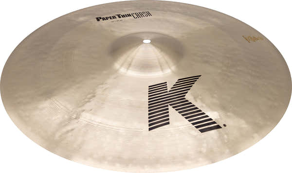 K2819 19" Serie K Crash Extra Fino