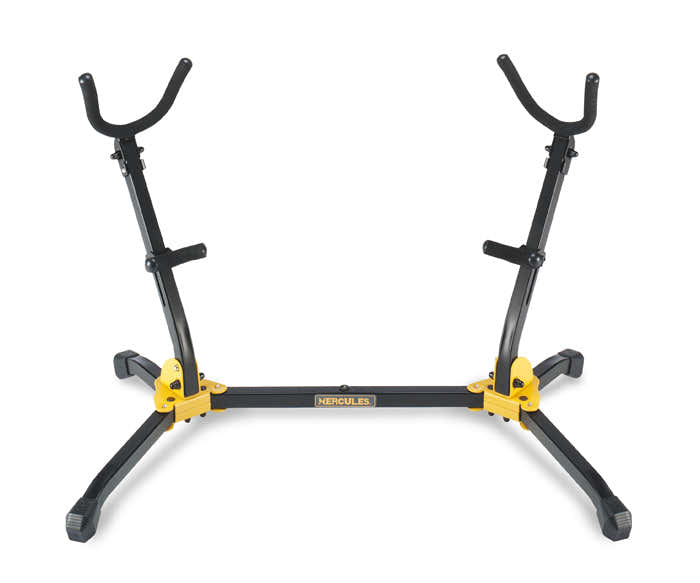 Soportes Soporte Para 2 Saxofones Altos O Tenores DS537B