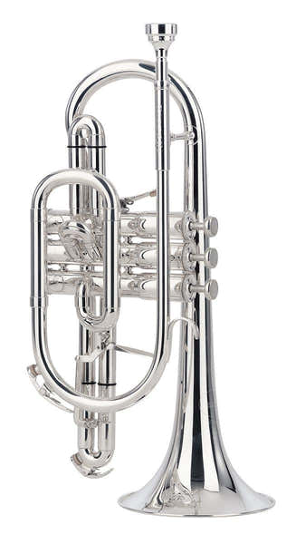 Besson Sovereign Sib Plateado - BE928G-2-0