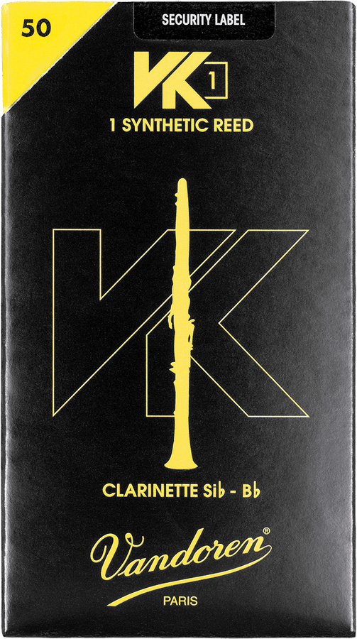 VK 50 - Clarinete en Sib