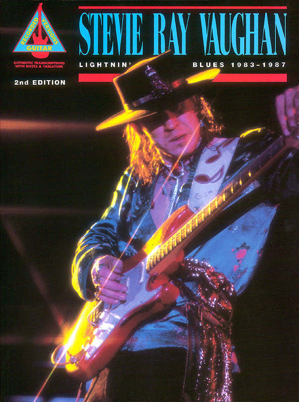 Stevie Ray Vaughan - Version anglaise