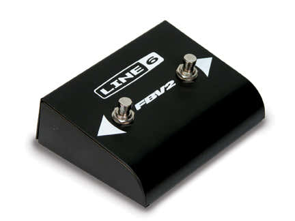 Pedal de conmutación FBV2