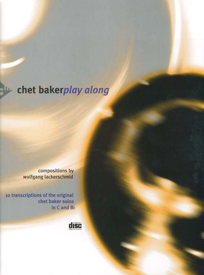 BAKER CHET PLAY-ALONG