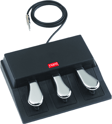 Pedal triple
