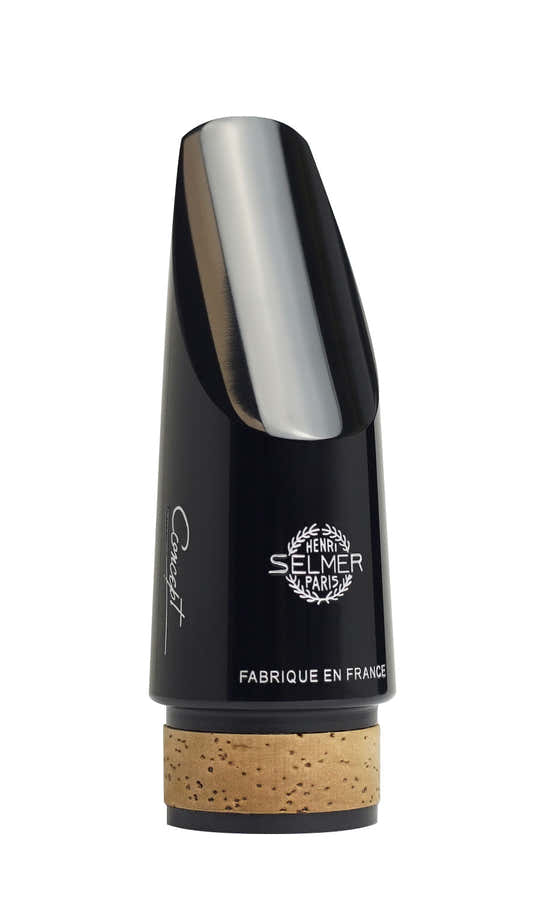 BAJO BOQUILLA CLARINETE CONCEPT NEWS