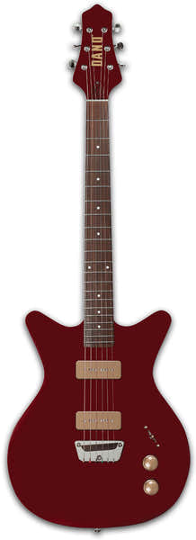 Danelectro Dan 0. Mano Granate