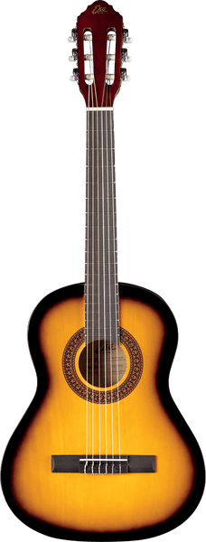 Eko CS-5 3/4 Sunburst + Funda