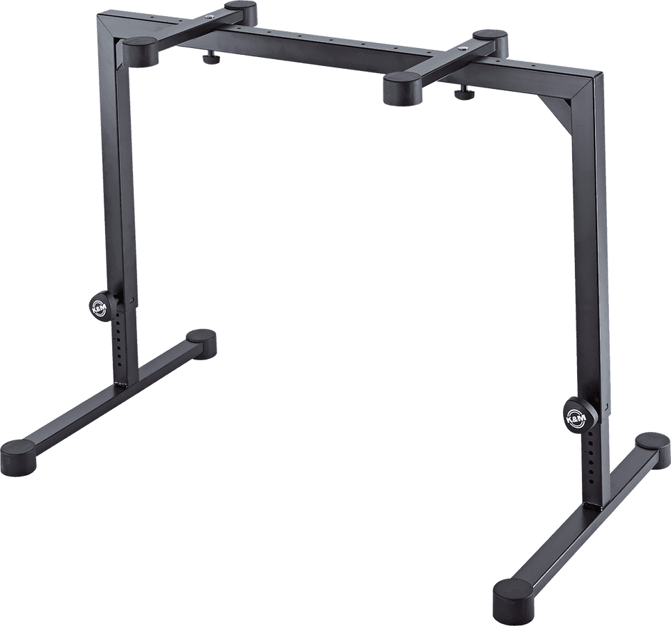 Soporte para teclado 18810 negro