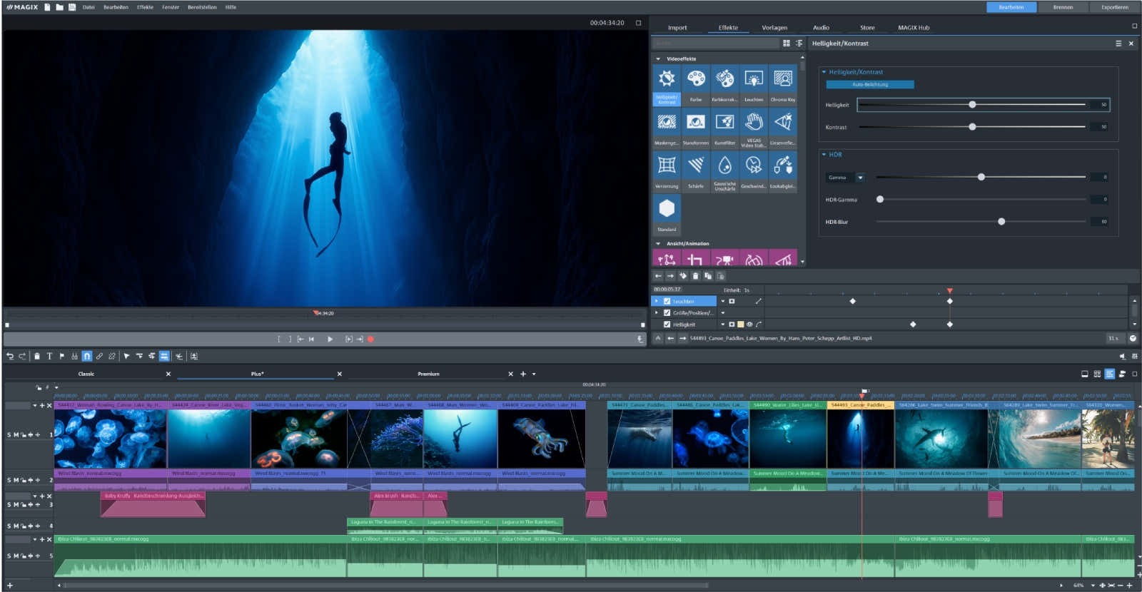 Video deluxe Ultimate