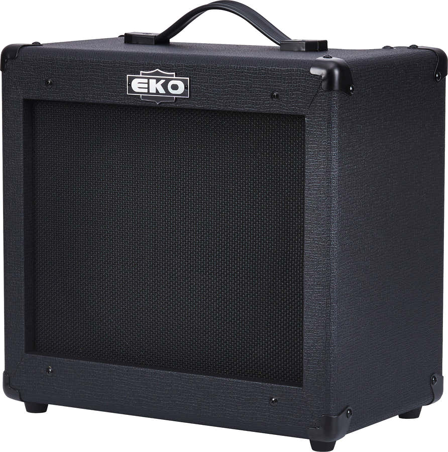 2 channels + FX loop + Reverb - 12" speaker - 35W