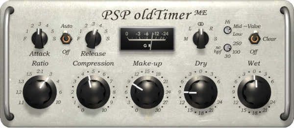 PSP Audioware Oldtimer