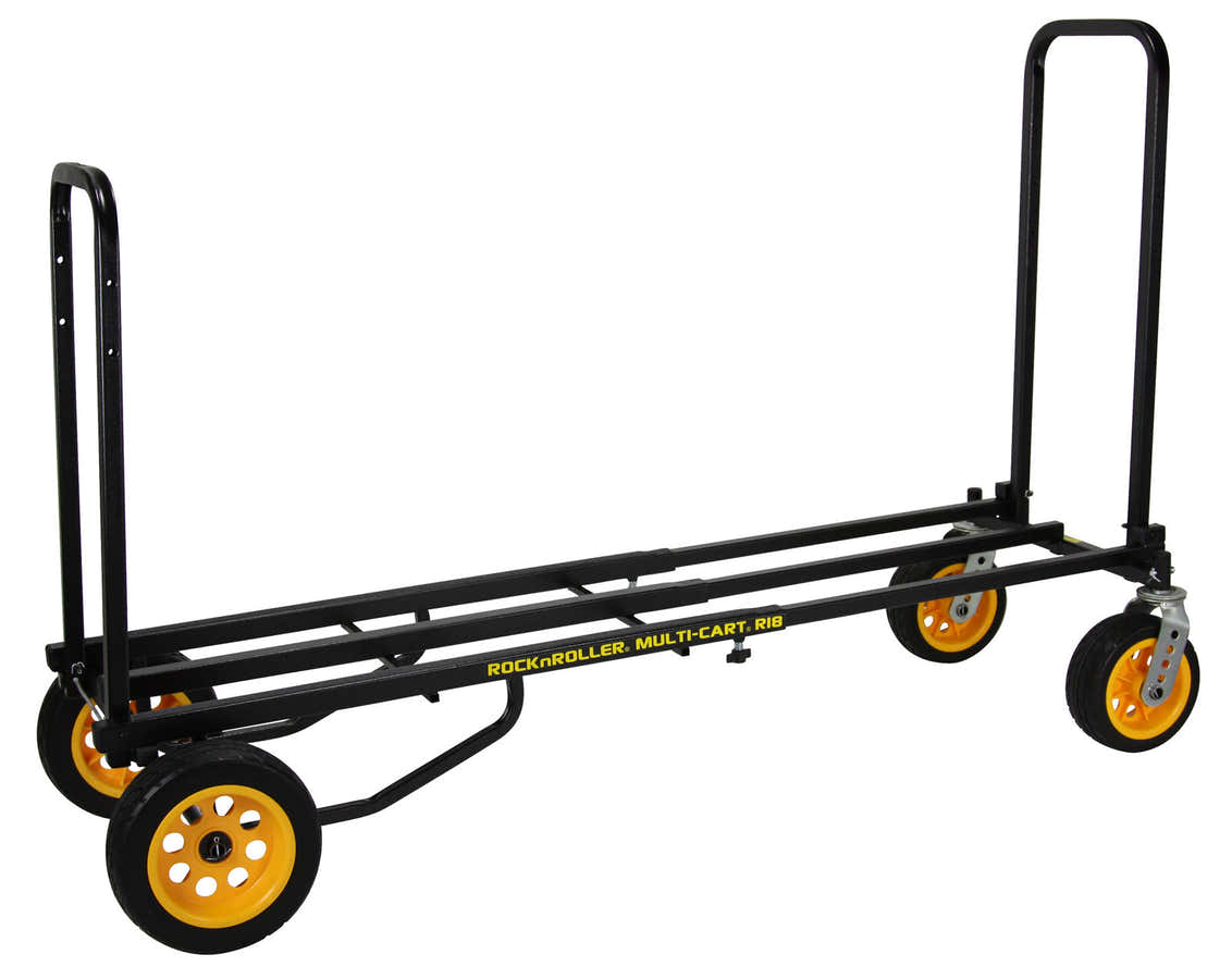 MULTI-CART R18RT "MEGA PLUS"