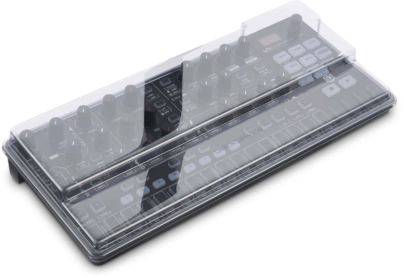 Ik Multimedia Uno Synth Pro X Cover