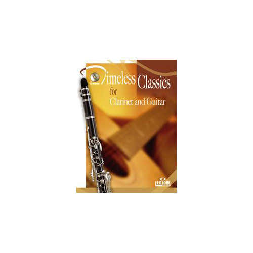 TIMELESS CLASSICS - CLARINETTE ET GUITARE