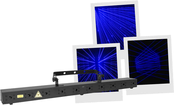 Laserworld BeamBar 10B