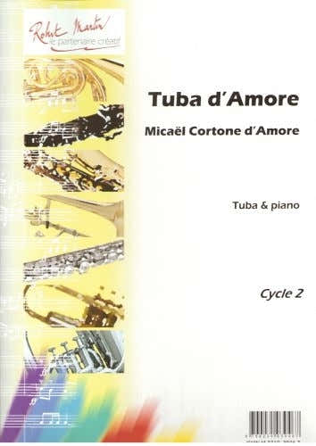 Cortone D'amore M. - Tuba Baja D'amore