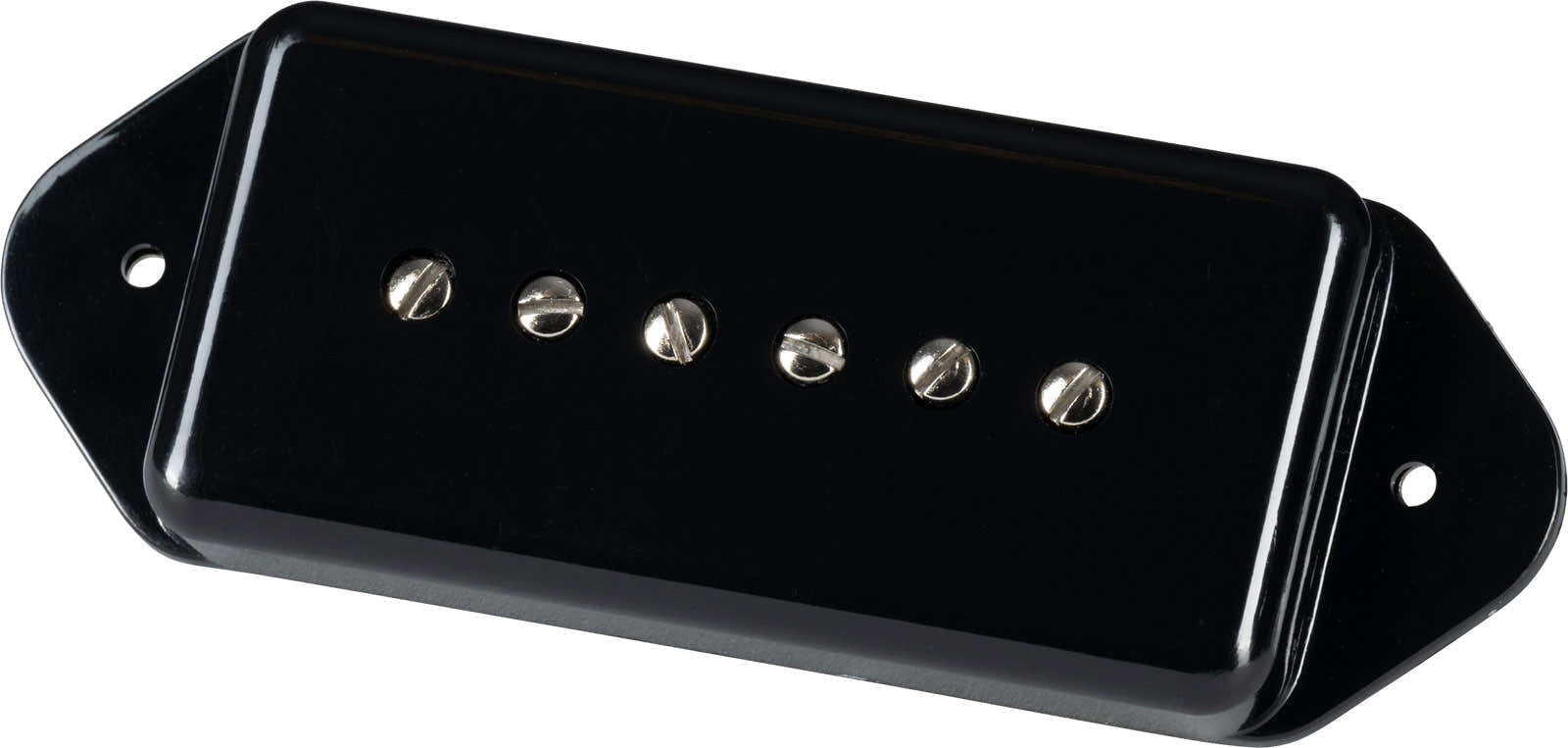P-90DC Black Dogear Neo