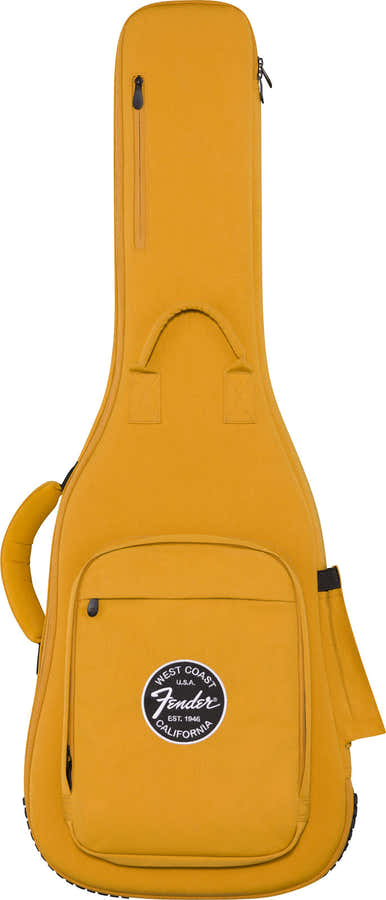 Troubadour Funda para Guitarra Eléctrica Butterscotch