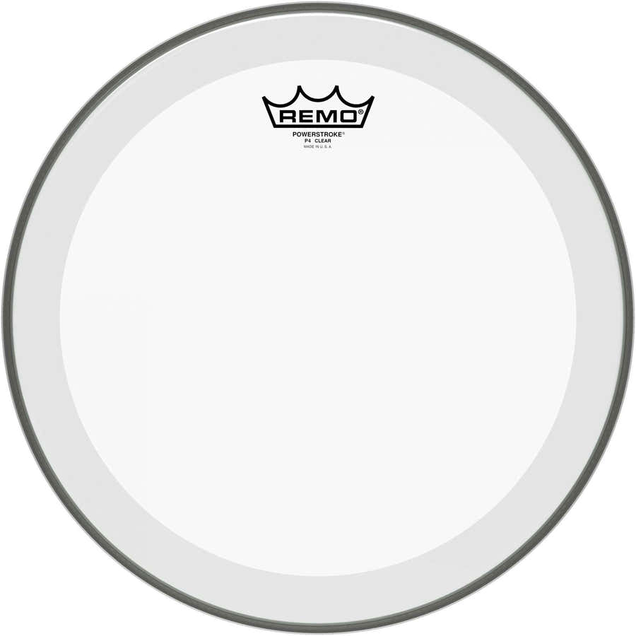 POWERSTROKE 4 14 - TRANSPARENTE
