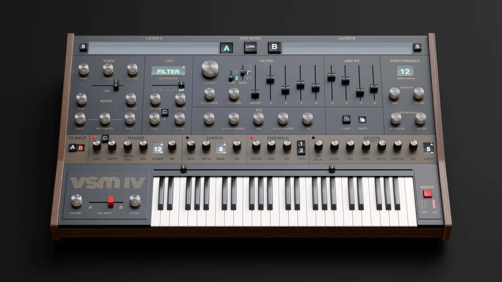VSM IV