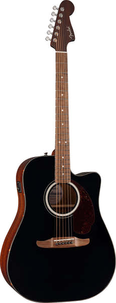 California Deluxe Redondo CE WN Negro