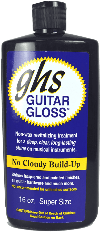 GUITAR POLISH 475 ML
