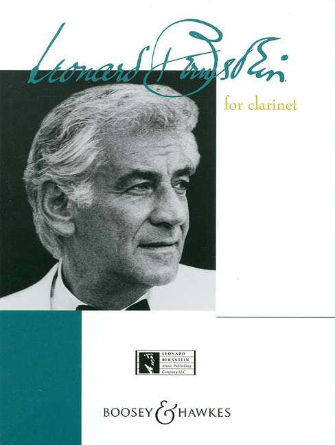 Bernstein Leonard - Bernstein For Clarinet - Clarinet And Piano