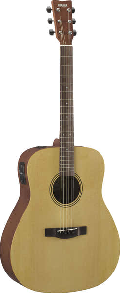 Yamaha FX400 Natural satinado