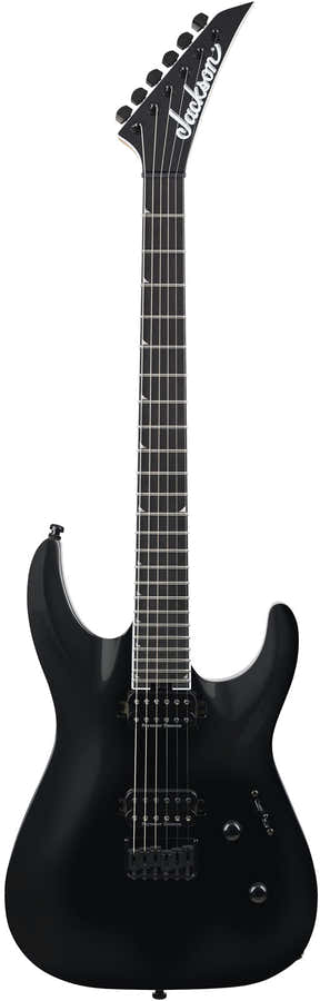 Soloist SLA2 HT HH Pro Plus EBO Negro Brillante