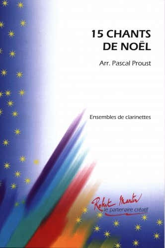 Proust P. - 15 Chants De Noel Proust